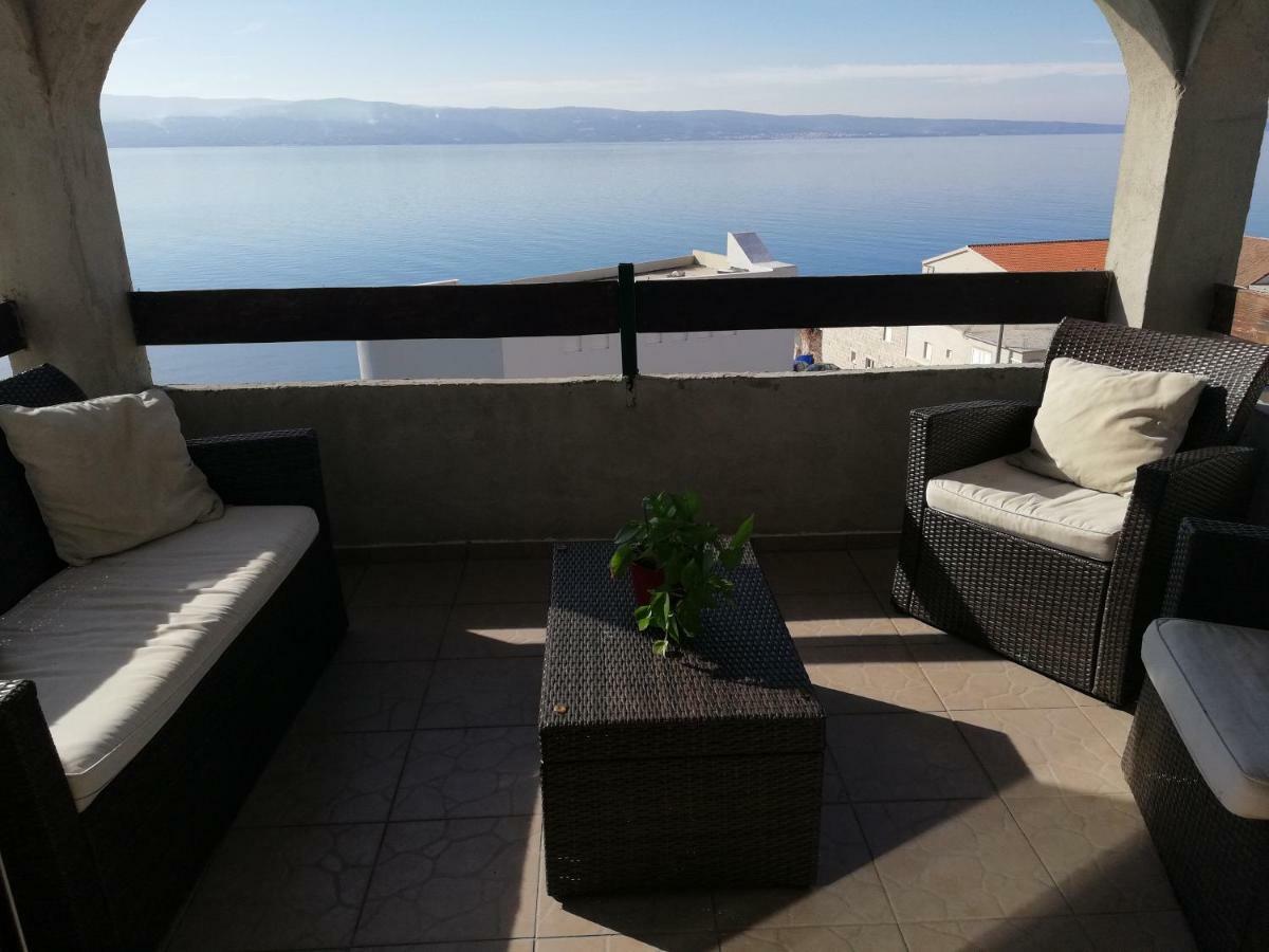 Apartment Bluebay Dugi Rat Exterior photo